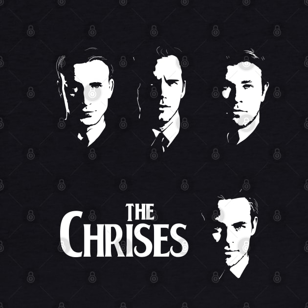 The Chrises by SallySparrow